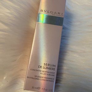 Bvlgari Face serum